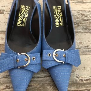 Salvatore Ferragamo heels